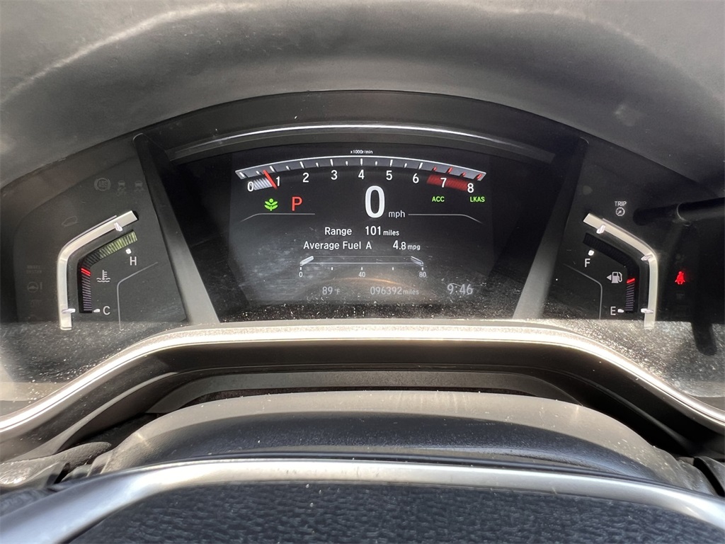 2018 Honda CR-V EX photo 24