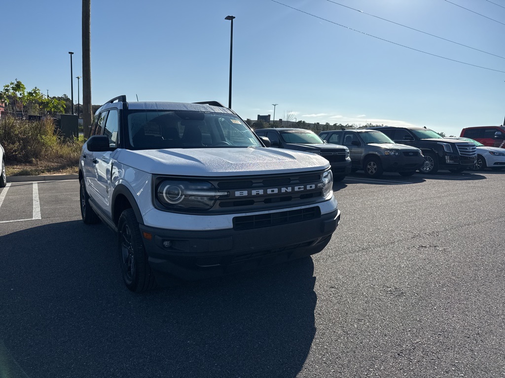 2021 Ford Bronco Sport Big Bend's photo