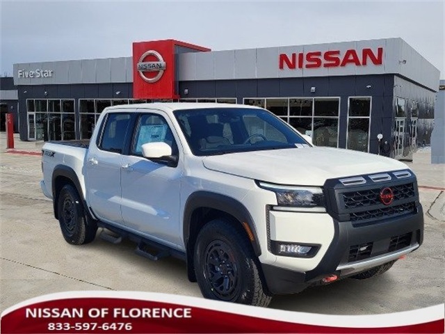 2026 Nissan Frontier PRO-X's photo