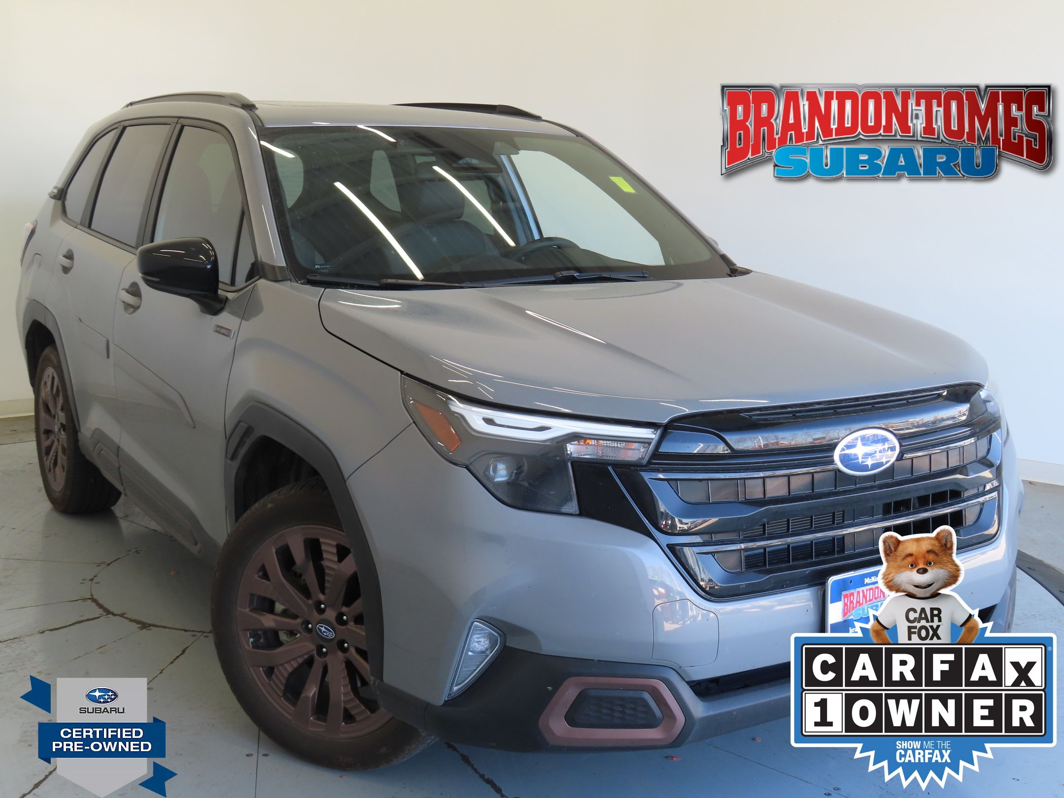 2025 Subaru Forester Sport's photo