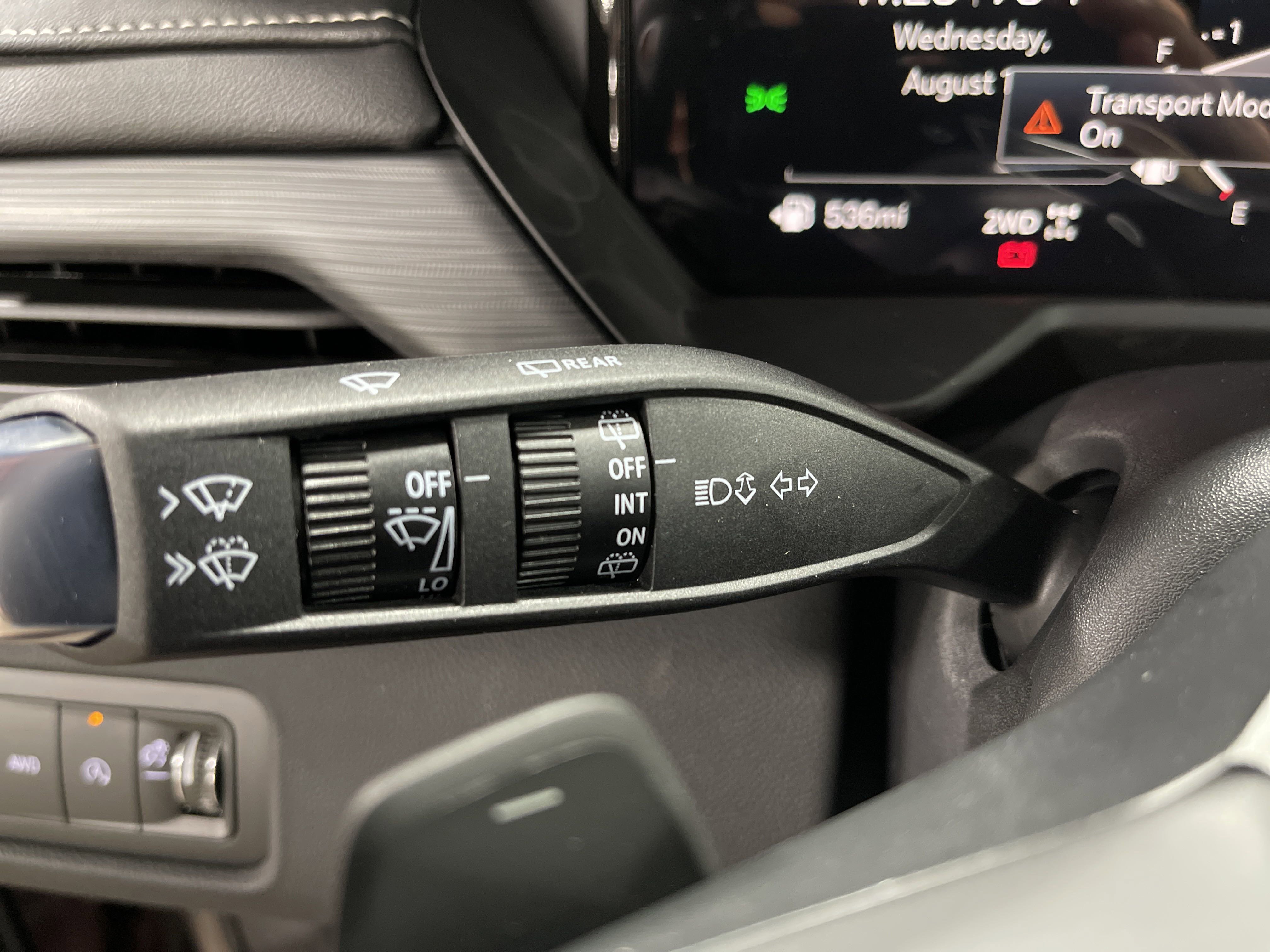 2026 Gmc Acadia Elevation photo 10