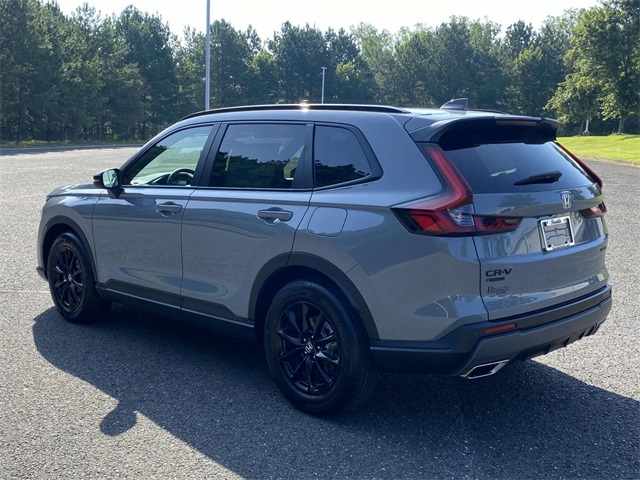 2026 Honda CR-V Hybrid Sport-L photo 2