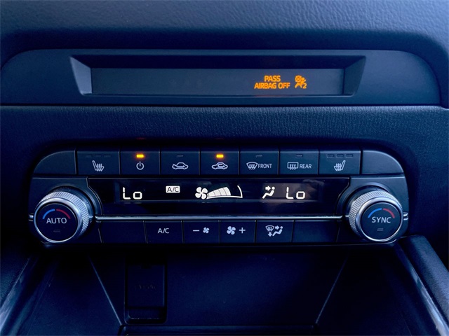 2024 Mazda CX-5 2.5 S Carbon photo 8