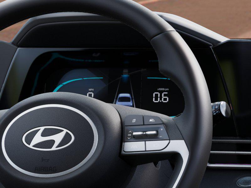 2025 Hyundai Elantra SEL Sport photo 13