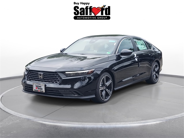 2025 Honda Accord Hybrid Sport photo 3