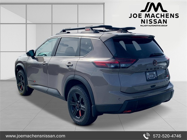 2026 Nissan Rogue SV photo 4