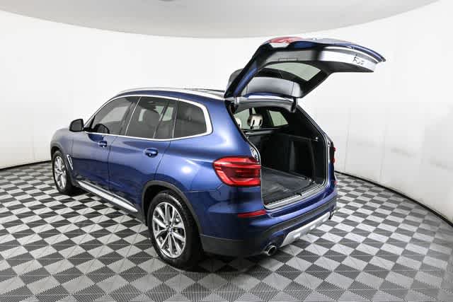 2019 Bmw X3 sDrive30i photo 31