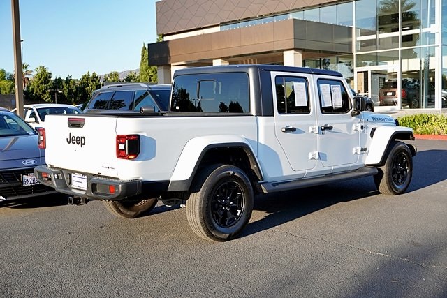2021 Jeep Gladiator Texas Trail photo 8