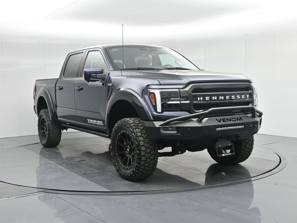 2024 Ford F-150 Lariat photo 54