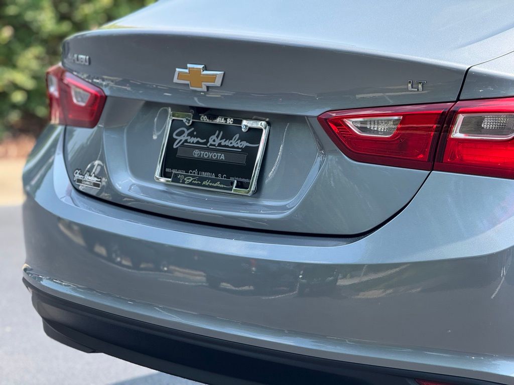 2023 Chevrolet Malibu 1LT photo 10