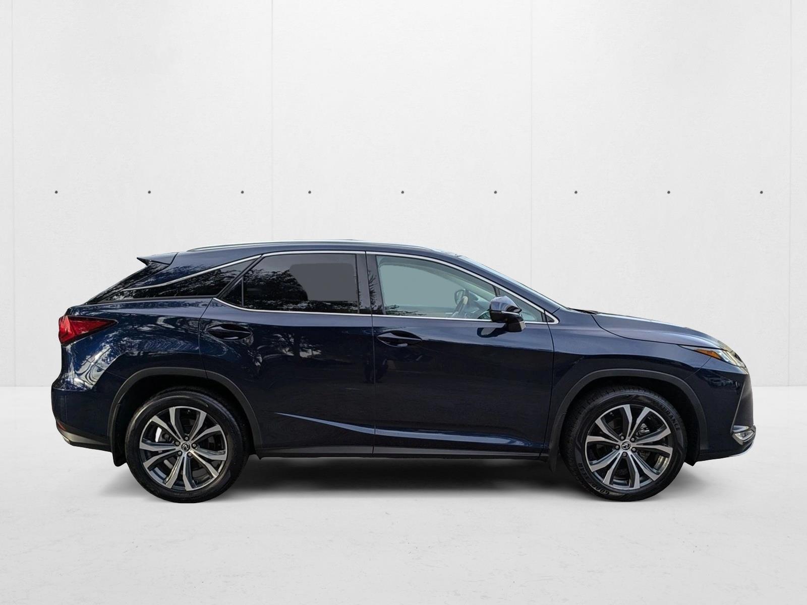 2022 Lexus RX 350 photo 4