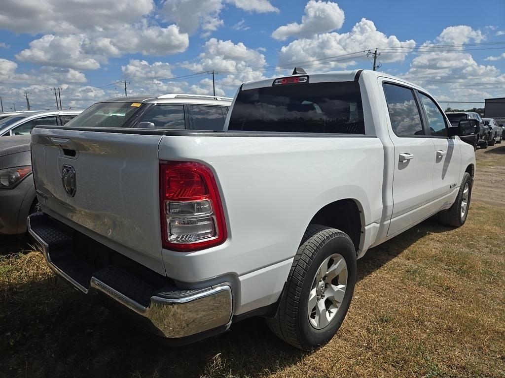 2021 Ram 1500 Big Horn Lone Star photo 3