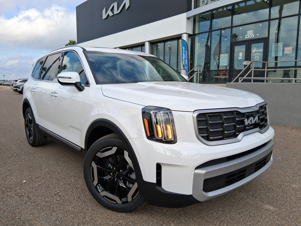 2025 Kia Telluride S's photo