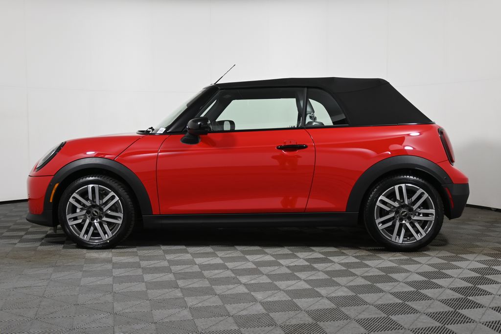 2026 Mini Cooper Convertible Signature photo 2