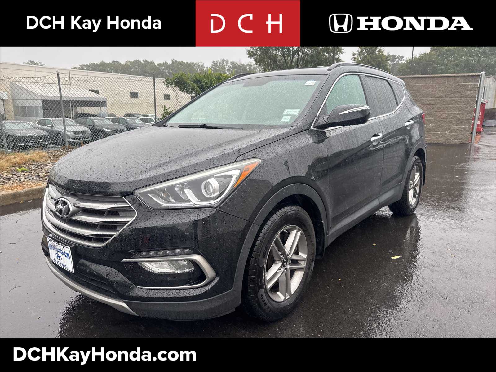 2017 Hyundai Santa Fe