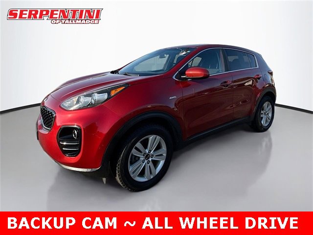 2018 Kia Sportage