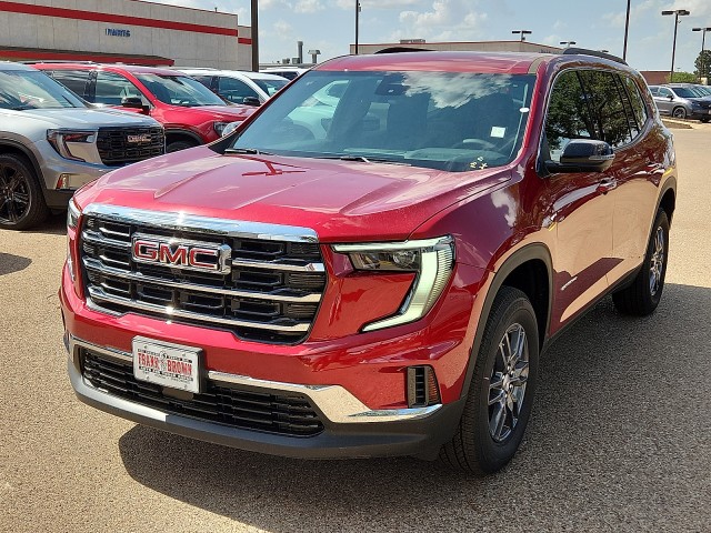 2025 GMC Acadia