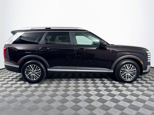 2026 Hyundai Palisade SEL photo 4
