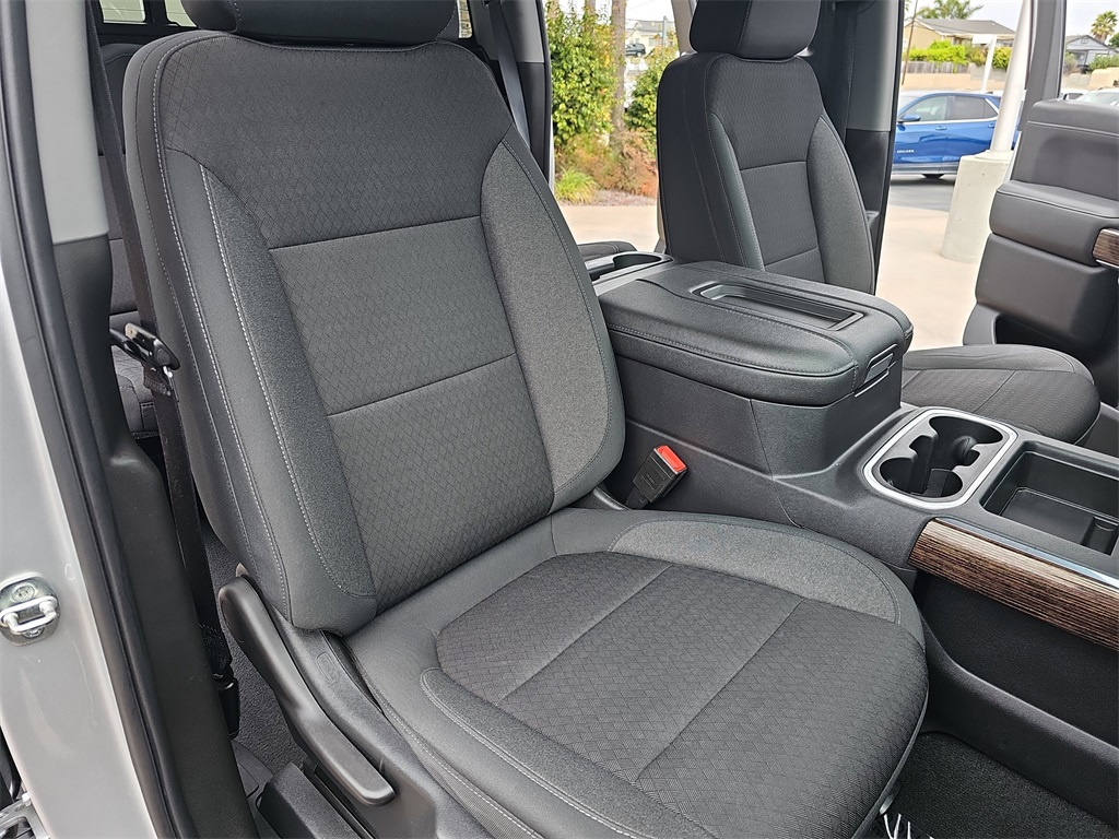 2021 Gmc Sierra 1500 Elevation photo 9