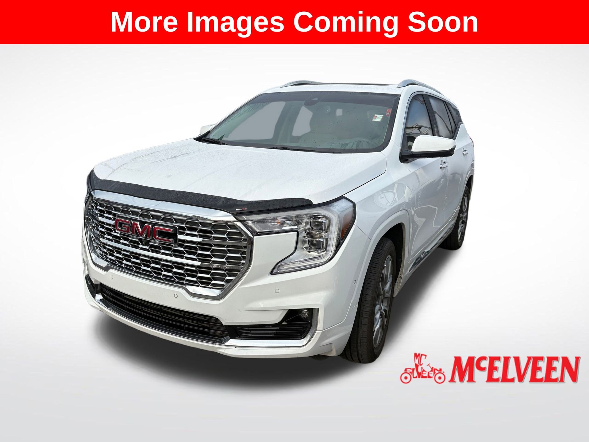 2024 GMC Terrain Denali's photo