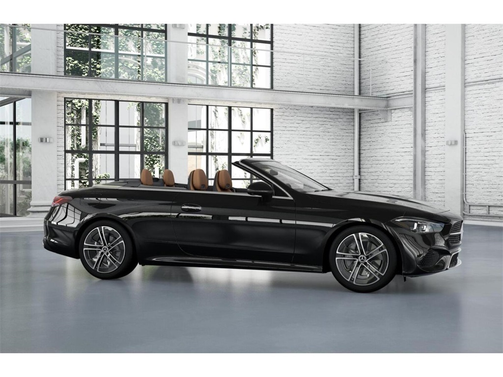 2026 Mercedes Benz CLE 300 4MATIC Cabriolet photo 14