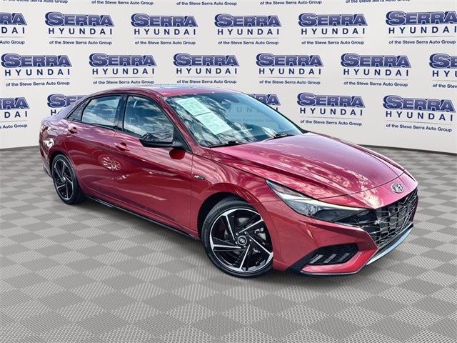 2023 Hyundai Elantra