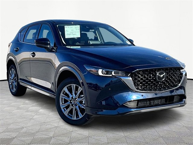 2025 Mazda CX-5 S Premium Plus package's photo