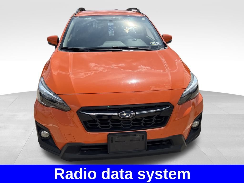 2018 Subaru Crosstrek 2.0i Limited photo 8