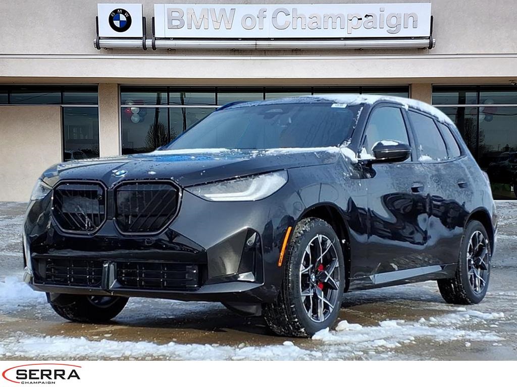2026 BMW X3 30's photo