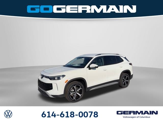 2026 Volkswagen Tiguan SE's photo