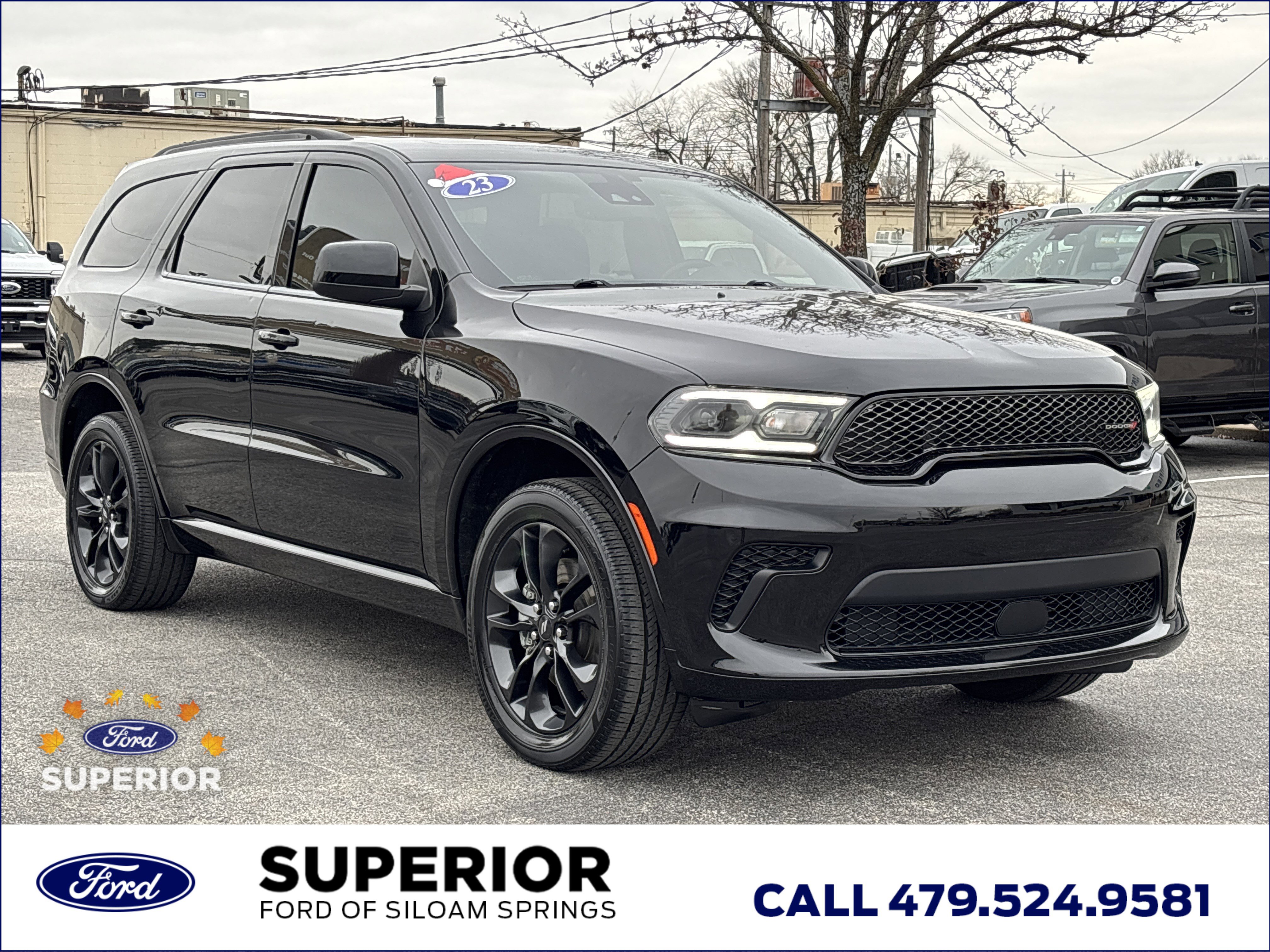 2023 Dodge Durango SXT's photo