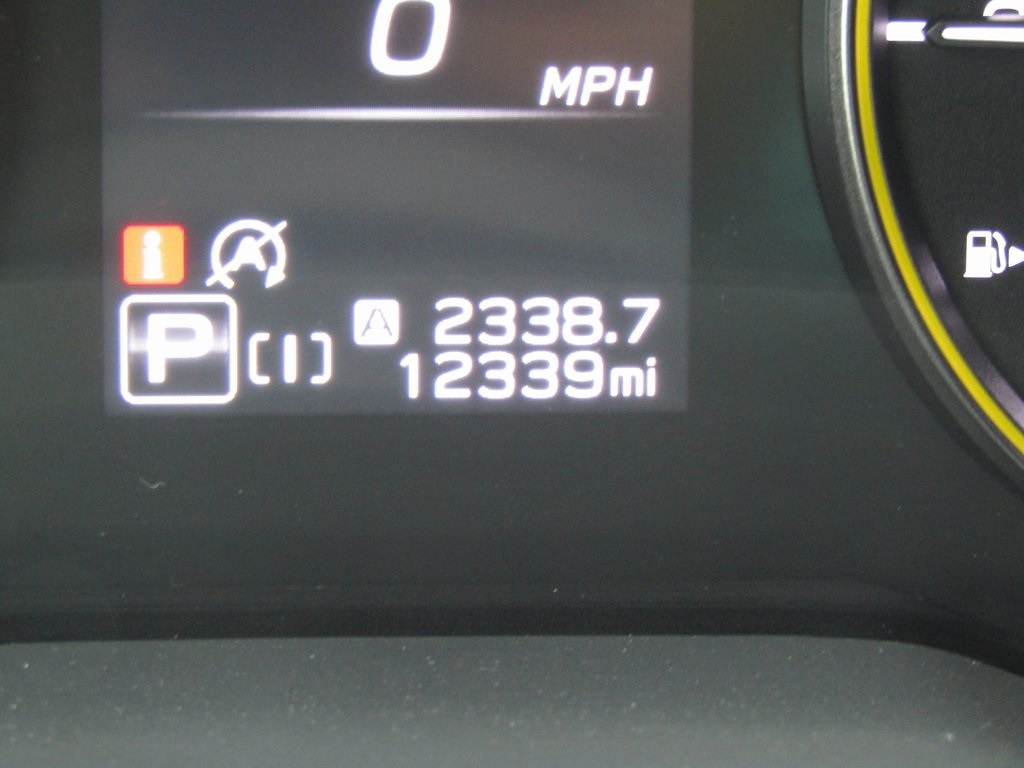 2024 Subaru Crosstrek Sport photo 17