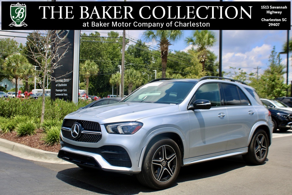 2022 Mercedes-Benz GLE GLE350's photo