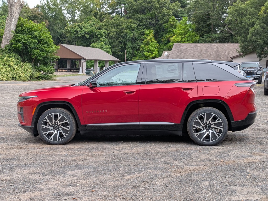 2025 Jeep Wagoneer S Limited photo 4