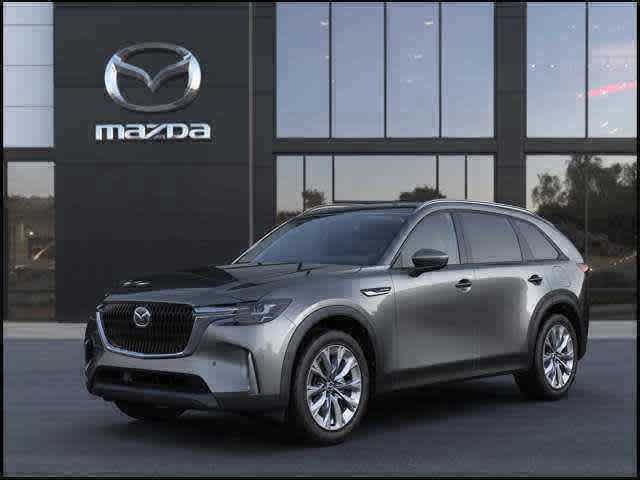 2026 Mazda CX-90 Preferred Package's photo