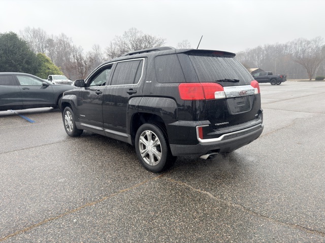 2017 Gmc Terrain SLE photo 3