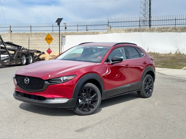 2025 Mazda CX-30 Turbo Premium Plus's photo
