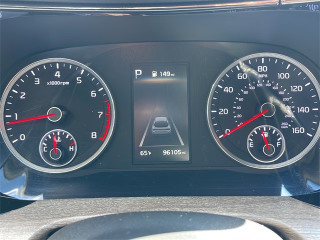 2022 Kia K5 EX photo 12