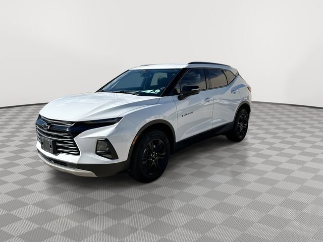 2021 Chevrolet Blazer 2LT photo 4