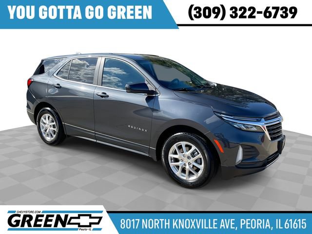 2022 Chevrolet Equinox