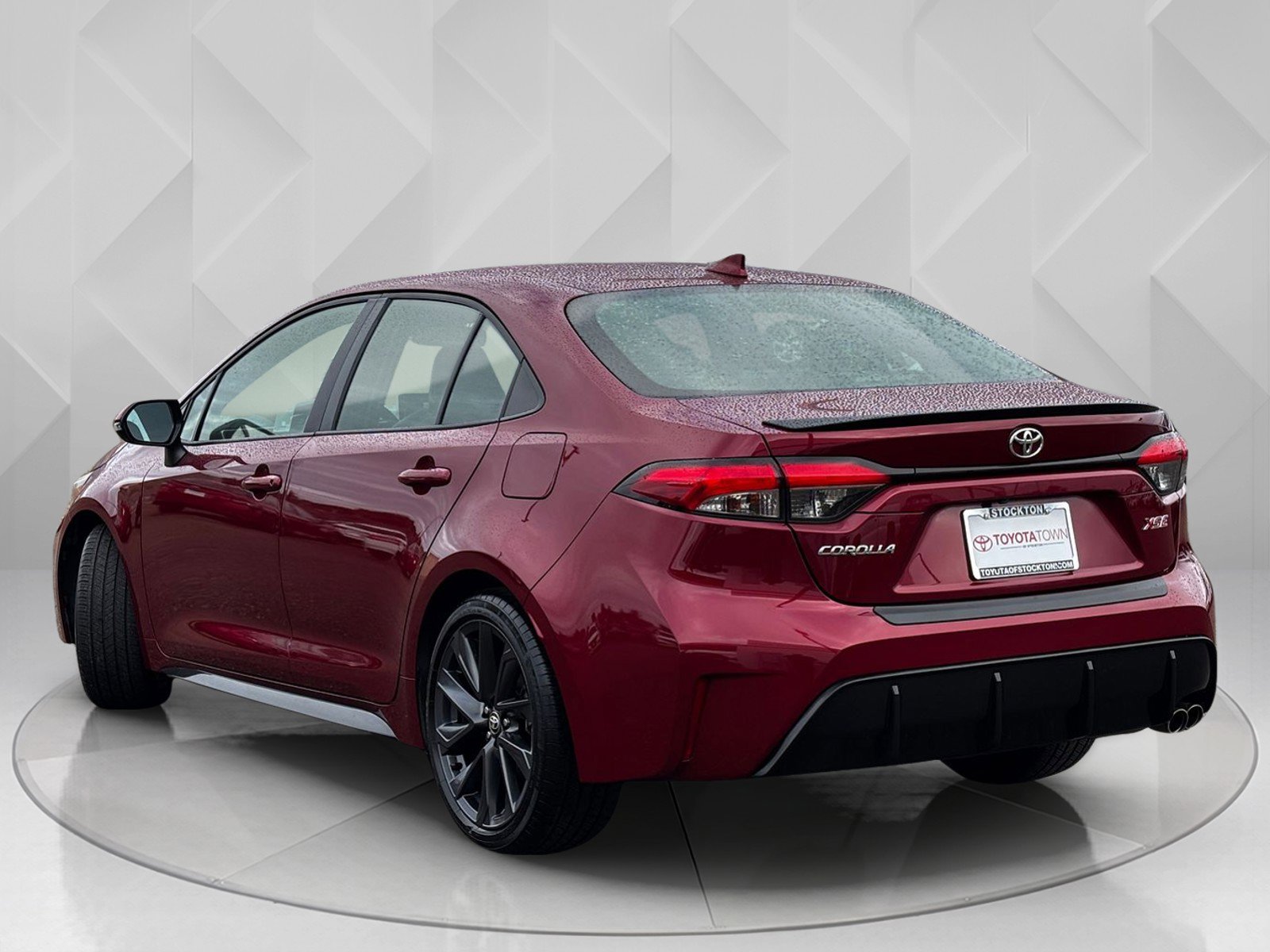 2023 Toyota Corolla XSE photo 3