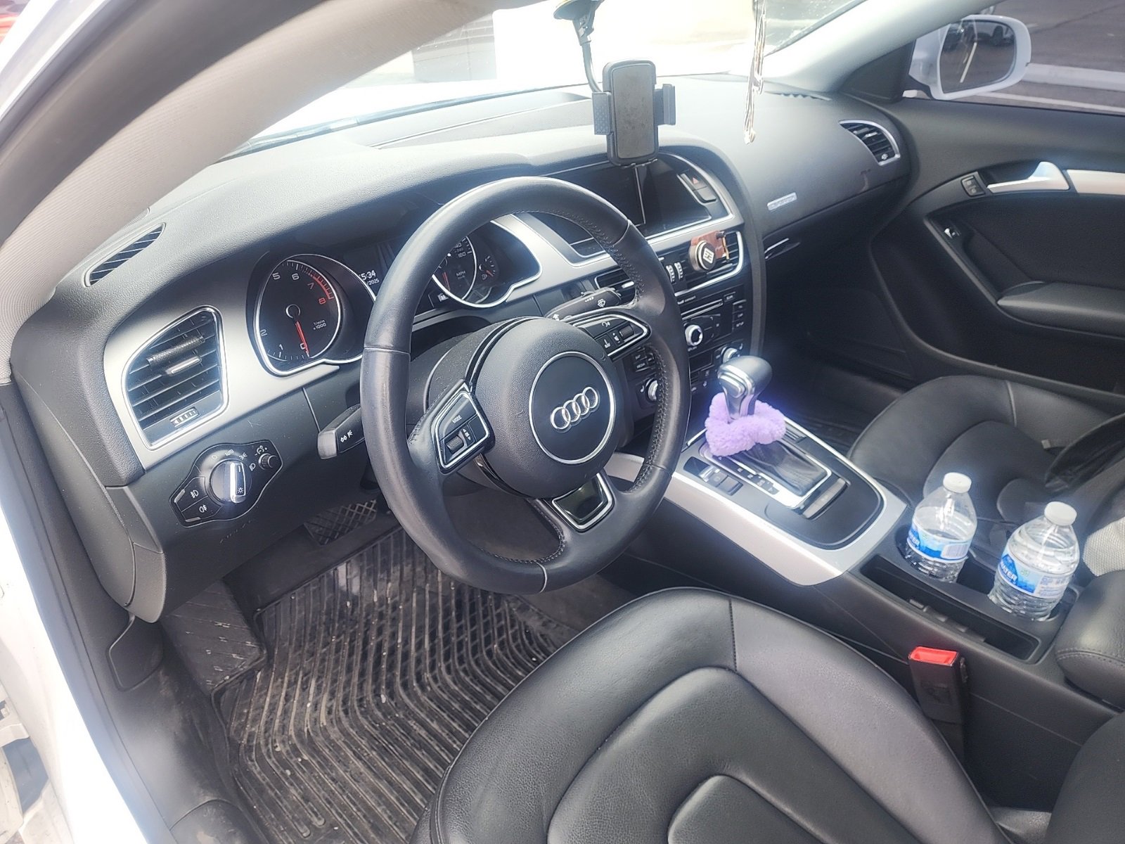 2013 Audi A5 Quattro Premium Plus photo 7