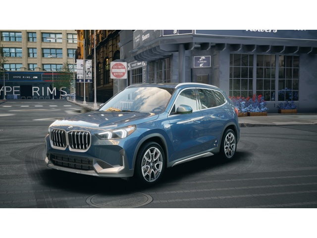 2026 BMW X1 28i's photo