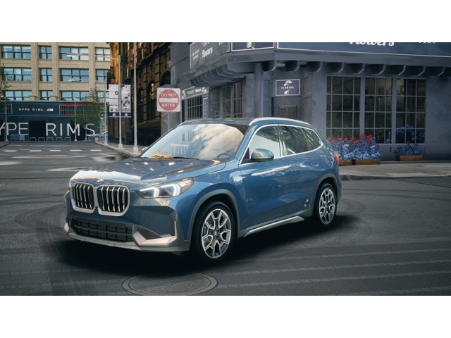 2026 BMW X1 28i's photo