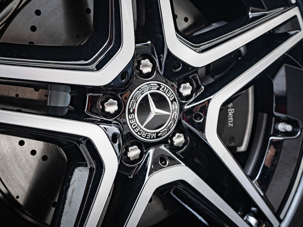 2026 Mercedes Benz GLE 450 4MATIC photo 8