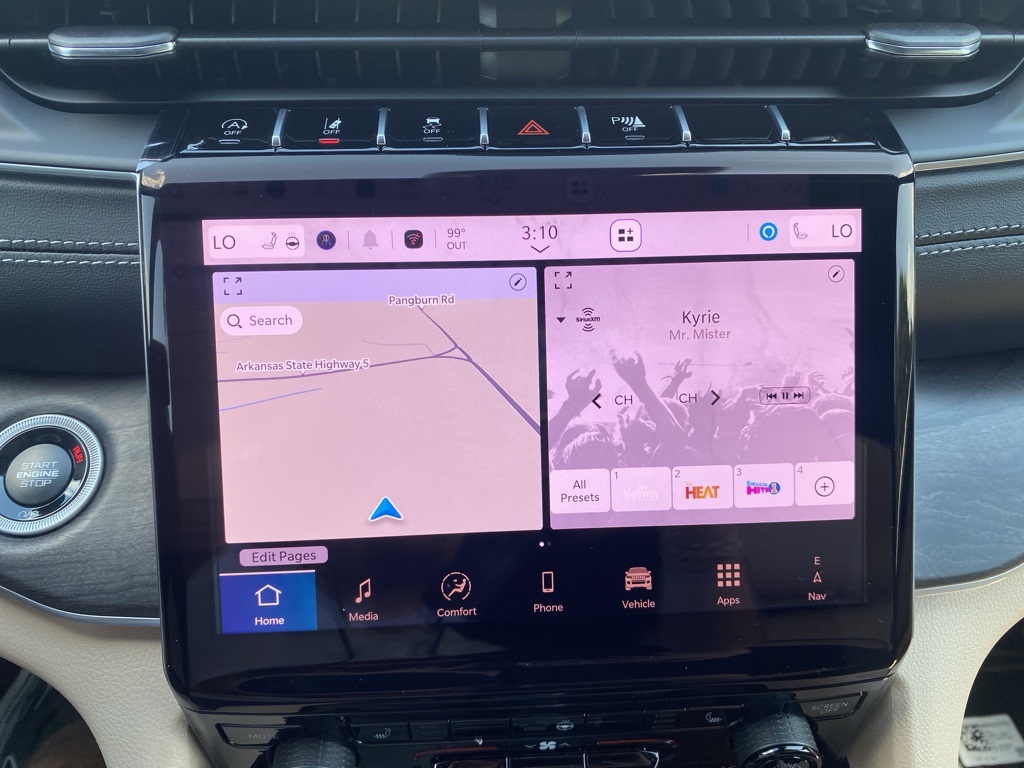 2025 Jeep Grand Cherokee Limited photo 25