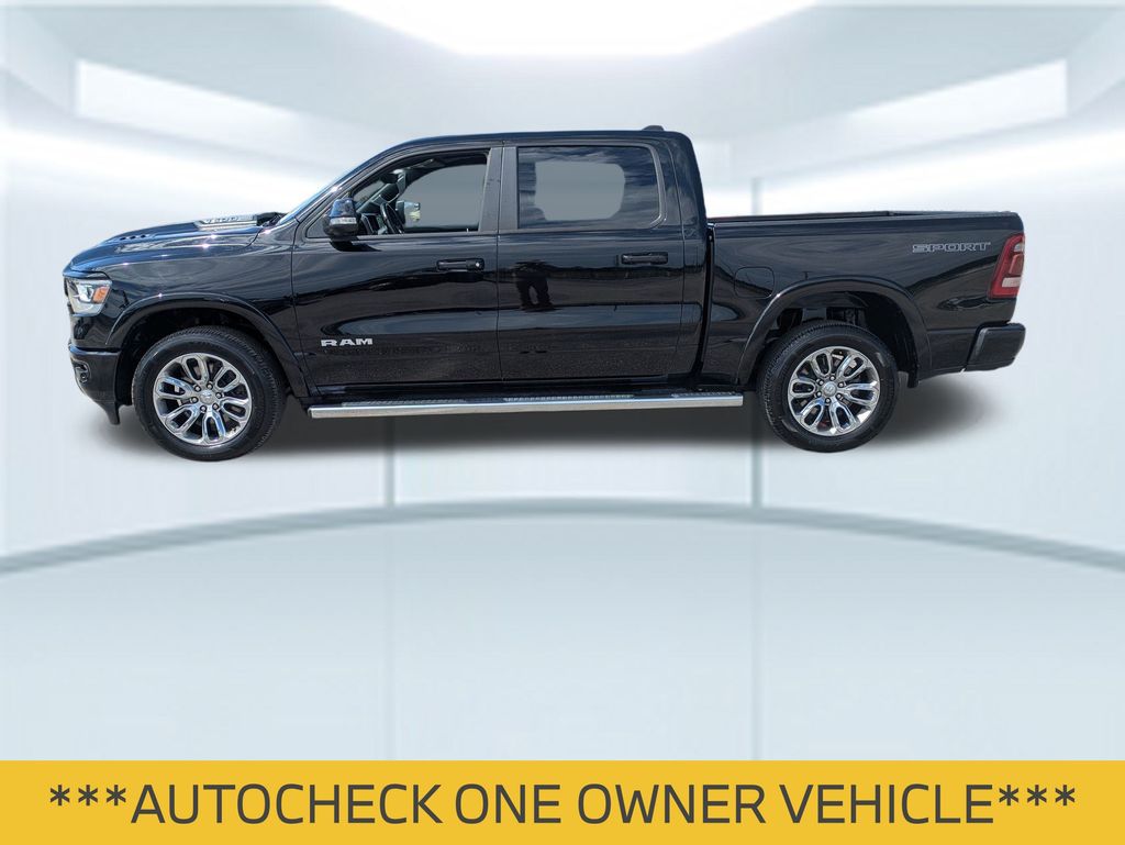 2022 Ram 1500 Laramie Sport photo 2