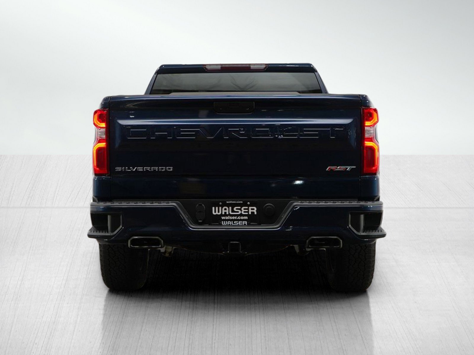 2021 Chevrolet Silverado 1500 RST photo 4