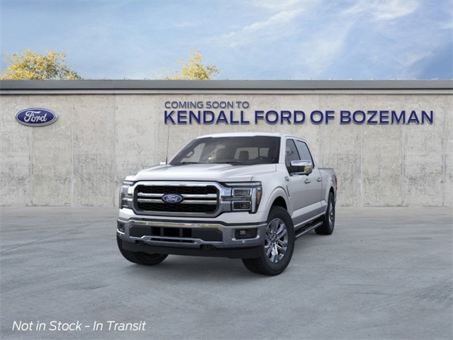 2025 Ford F-150 Lariat photo 2