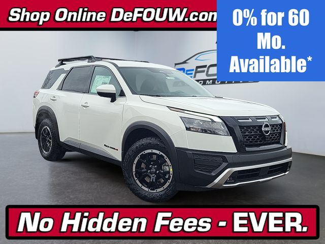 2025 Nissan Pathfinder Rock Creek's photo